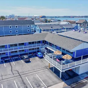 Motel Blue Wave - Ocean