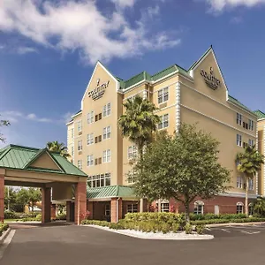 Hotel Country & By Radisson, Tampa-brandon, Fl ***